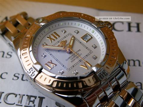 lady breitling damenuhr